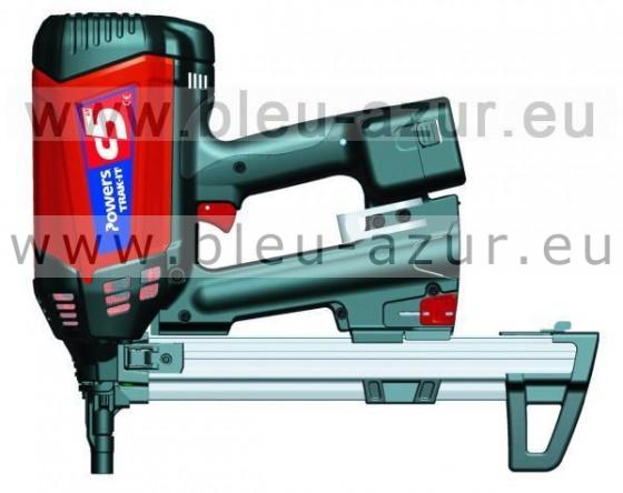 Powers TRAK-IT-BETON-C5