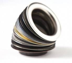Oeillets pour la fabrication de rideaux de décoration